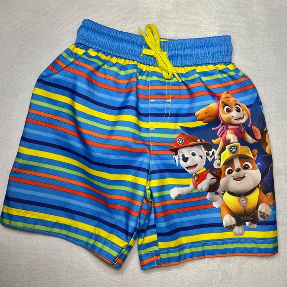 Paw Patrol Swim Set | 2t - Picture 4 of 7